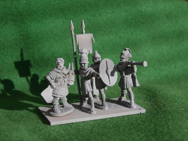 TH01 Thureophoroi command