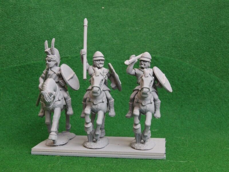PYR02 Unarmoured Italian Cavalry