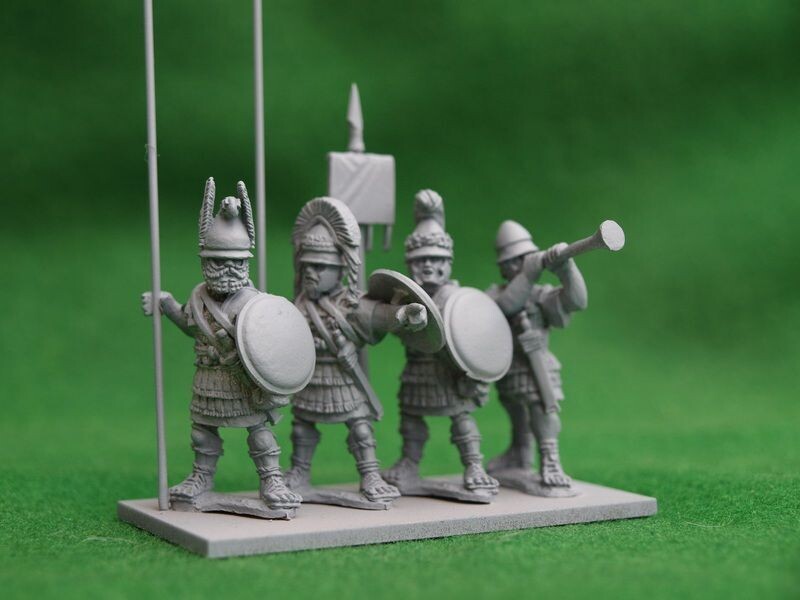 PH14 Command for Phalanx in Pilos helmets