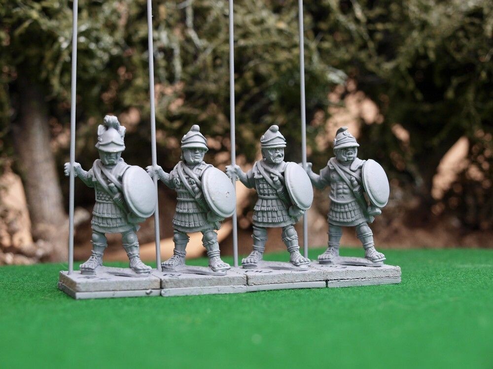 PH06 Phalangites in mixed armours