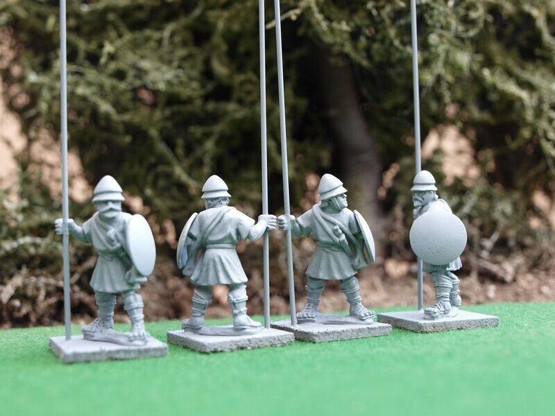 PH20 Unarmoured Tarentine Phalangites