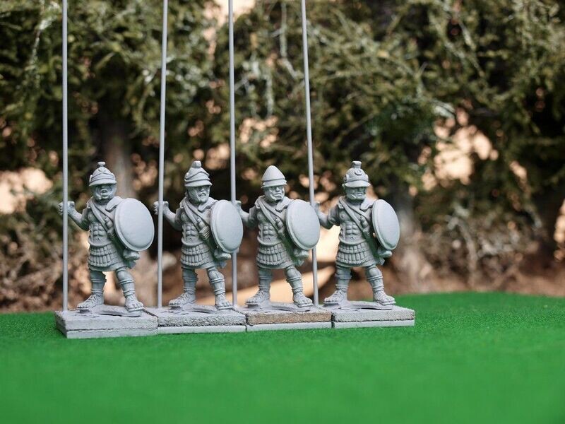 PH03 Phalangites in Breastplates
