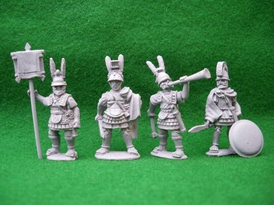 ETR10c Late Etruscan standing command variant 2