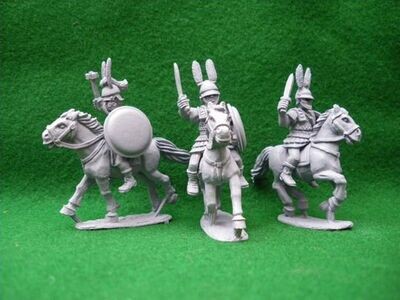 ETR12 Late Etruscan Cavalry with swords