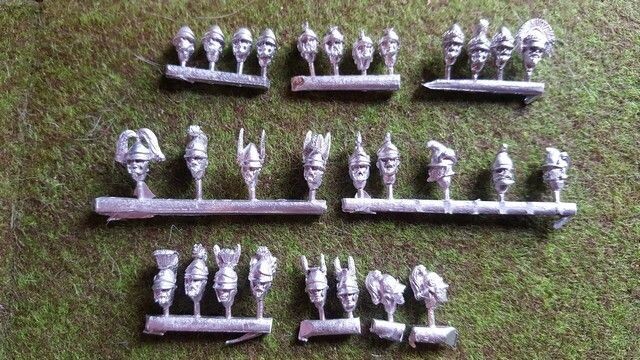 HS1 28 heads from the successor packs