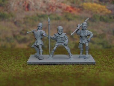 RR60 Republican Roman Elephant Crew 1