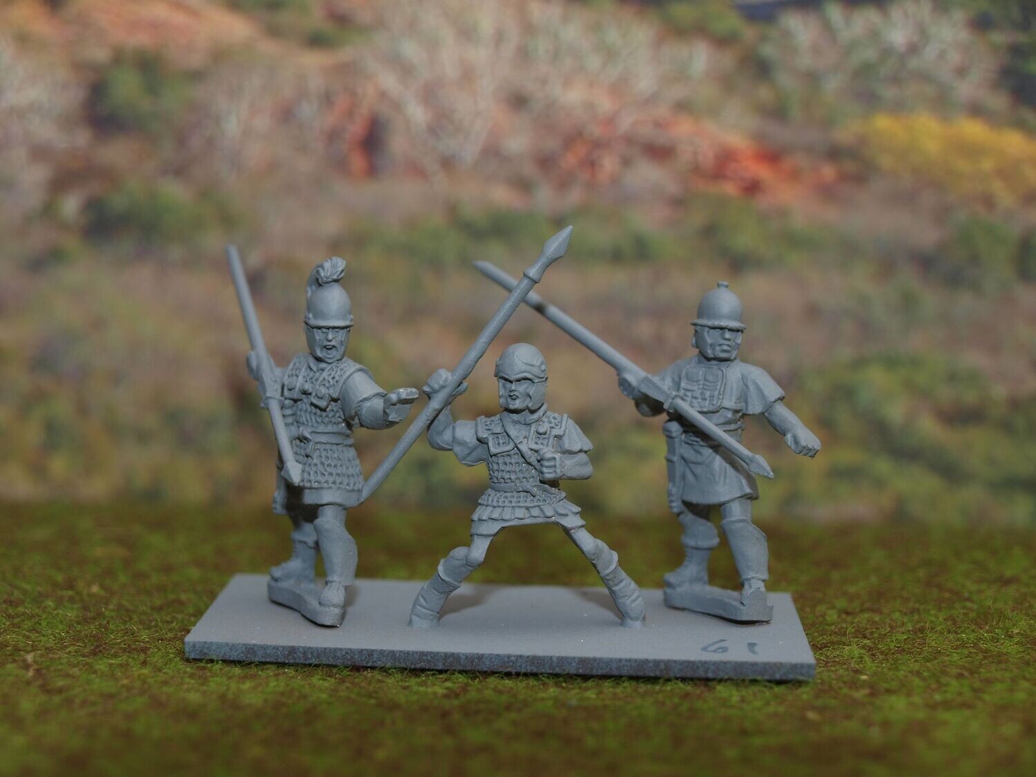 RR61 Republican Roman Elephant Crew version 2