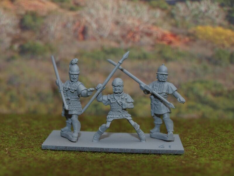 RR61 Republican Roman Elephant Crew version 2