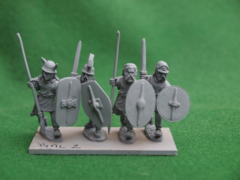 GAL02 Galatian unarmoured 1