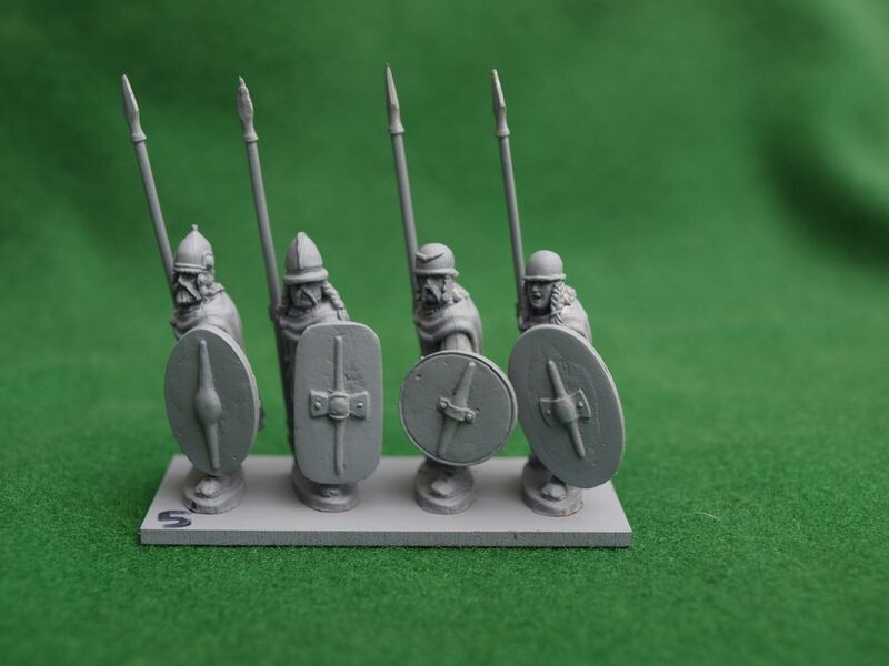 GAL05 Galatians in breastplates