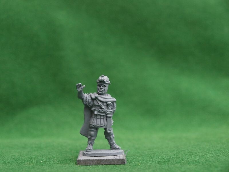 SUC 16 Successor general on foot(Ptolemy)