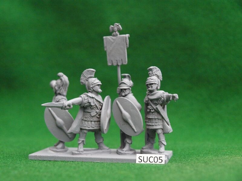 SUC05 Thorakitai Command