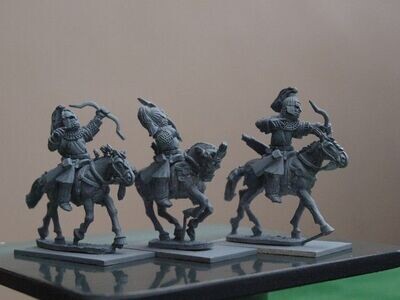 SASS18 Avar cavalry with bow