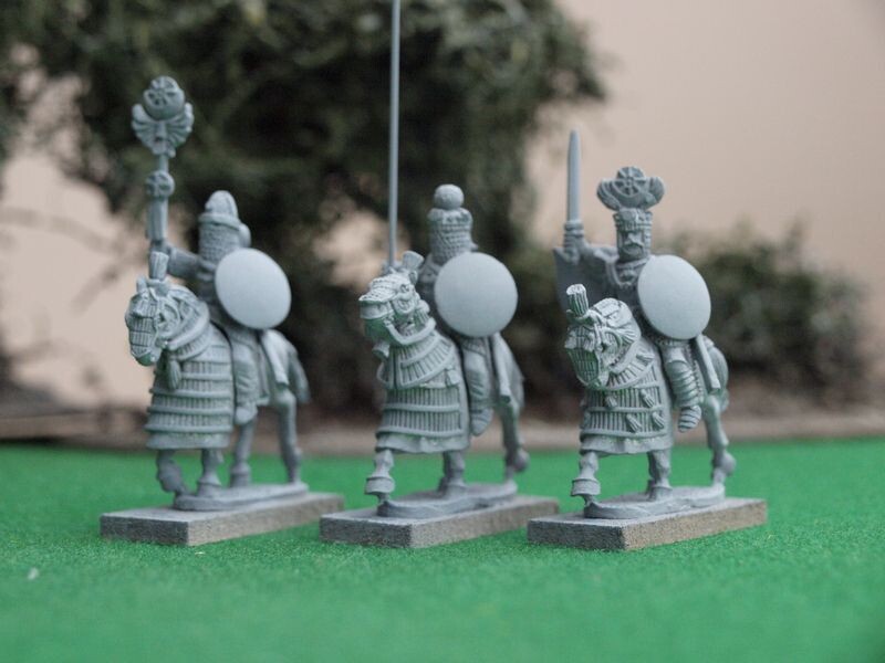 SASS20 Sassanid Clibanarii command