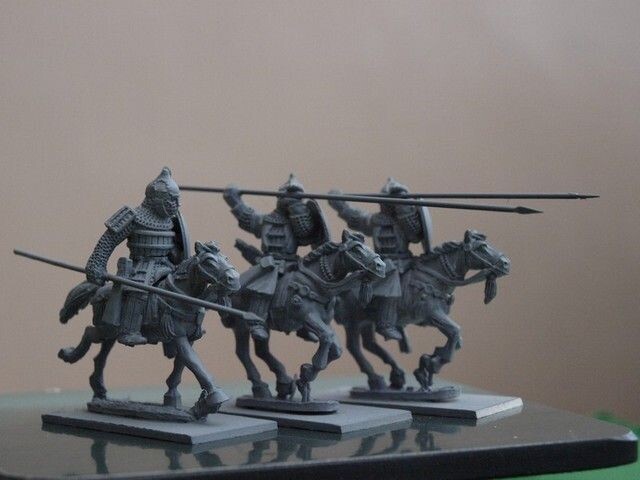 SASS15 Sugdhians spear level