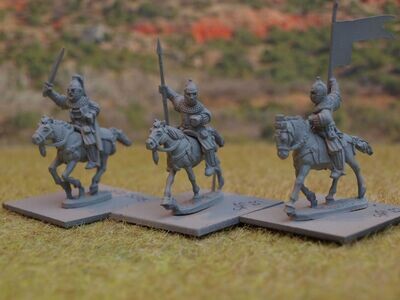 SASS23 Eastern cavalry command