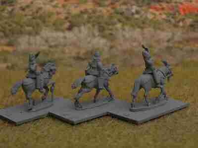 PAR12 Early Sassanid Light Horse archers 2
