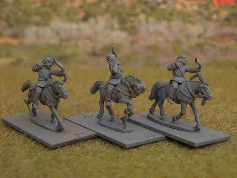 PAR14 Parthian Horse archer 1