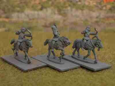 PAR14 Parthian Horse archer 1
