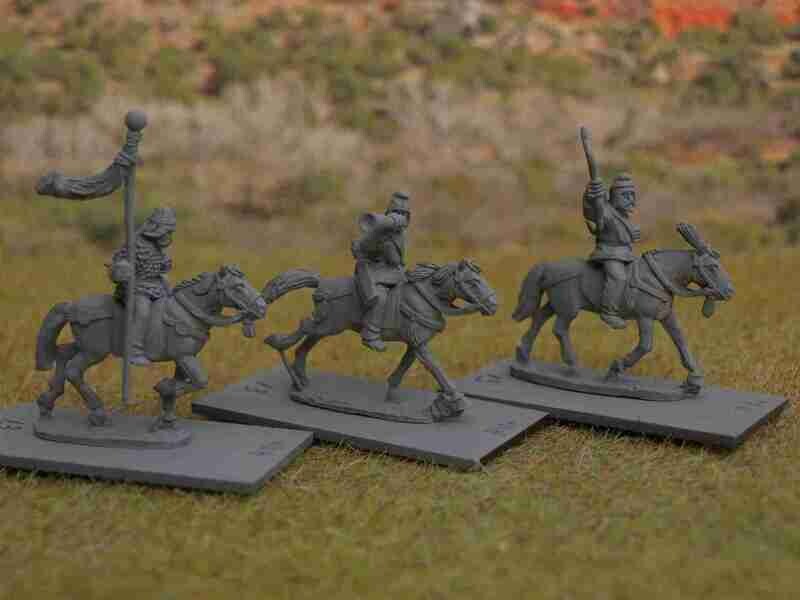 PAR13 Parthian Horse archer command