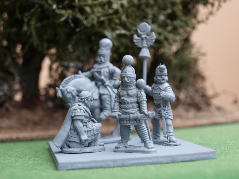 SASS03 Sassanid command set