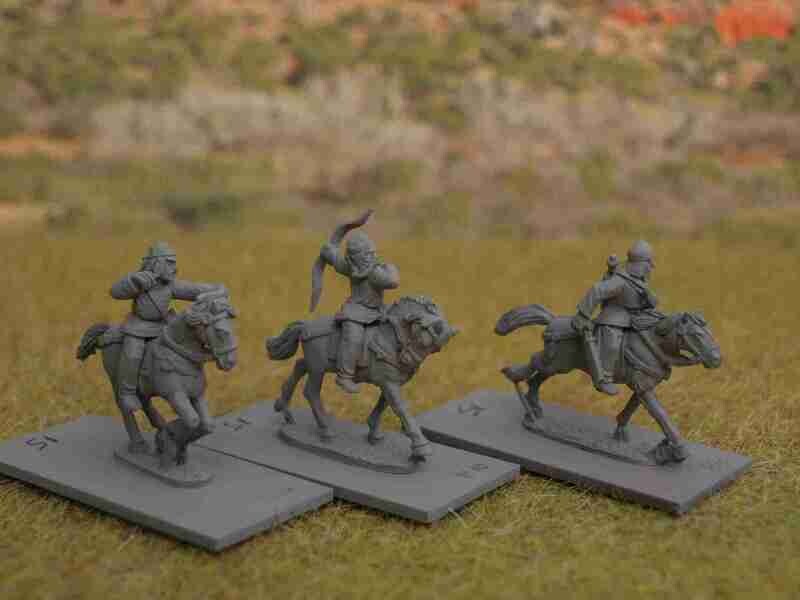 PAR15 Parthin Horse archer 2