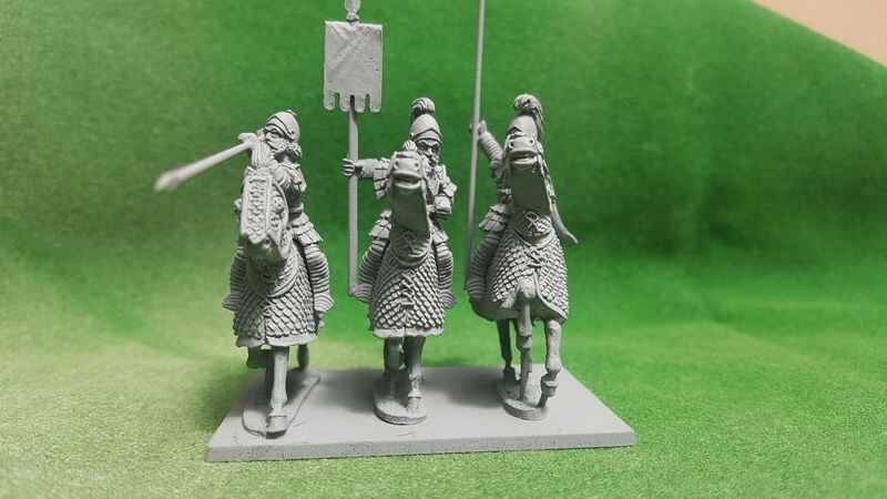 HC09 Successor Line Cataphract Command