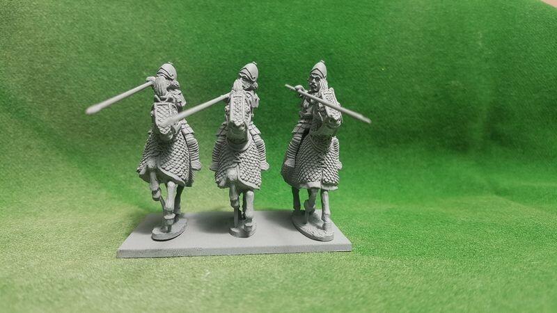 HC10 Line cataphracts