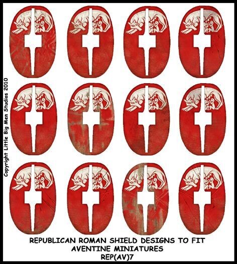REP(AV)7 Republican Roman transfer