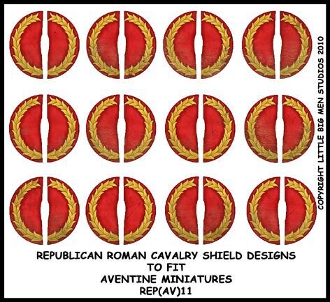REP(AV)11 Republican Roman transfer