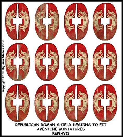 REP(AV)3 Republican Roman transfer