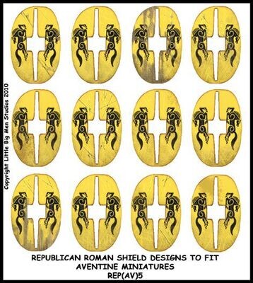 REP(AV)5 Republican Roman transfer