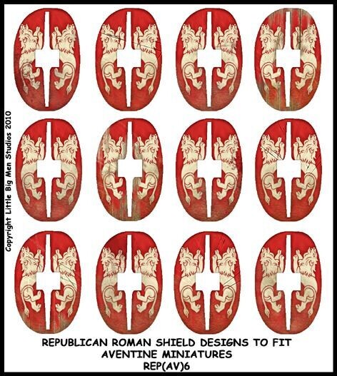 REP(AV)6 Republican Roman transfer