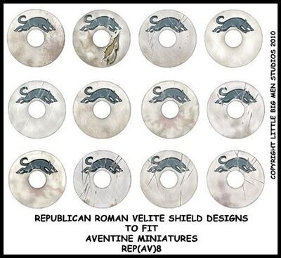 REP(AV)8 Republican Roman transfer