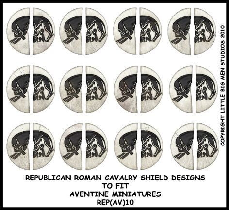 REP(AV)10 Republican Roman transfer