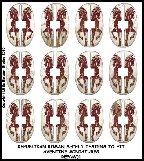 REP(AV)1 Republican Roman transfer