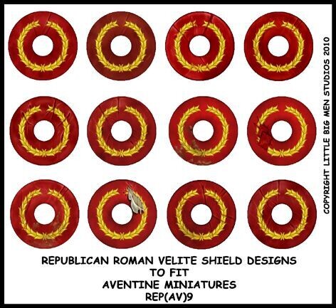 REP(AV)9 Republican Roman transfer