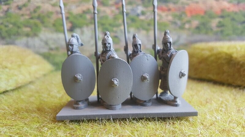AVS30 Large Byzantine Scutum