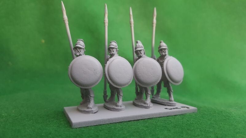AVS24 Hoplon Shield