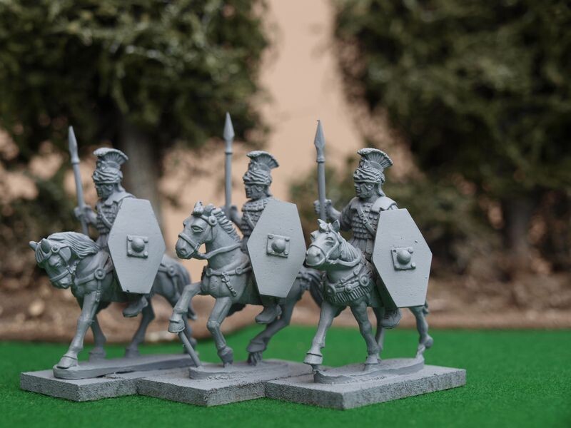 AVS20 EIR Cavalry shields