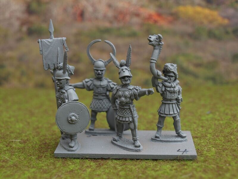 SAM04 Infantry Command 2