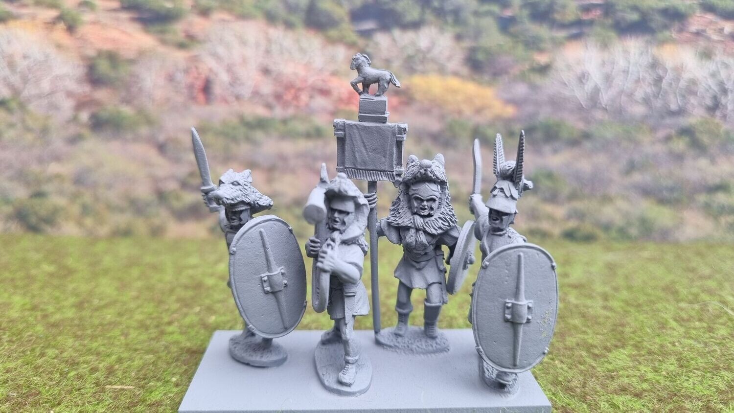 AL12 Advancing allied command