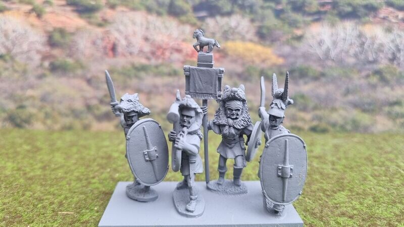 AL12 Advancing allied command