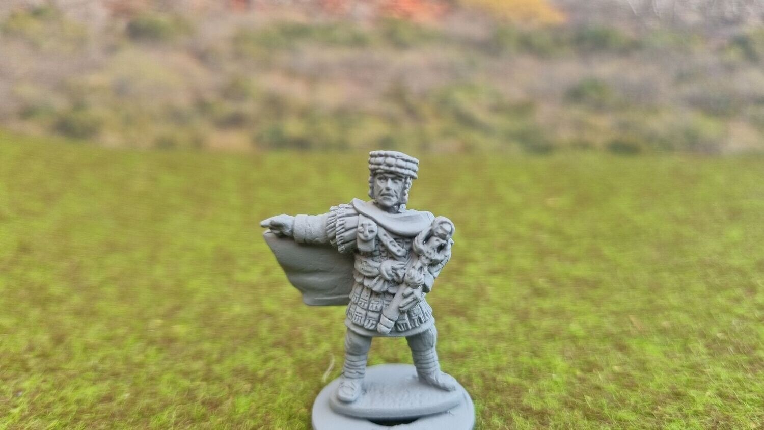 BYZ42 standing Emperor.