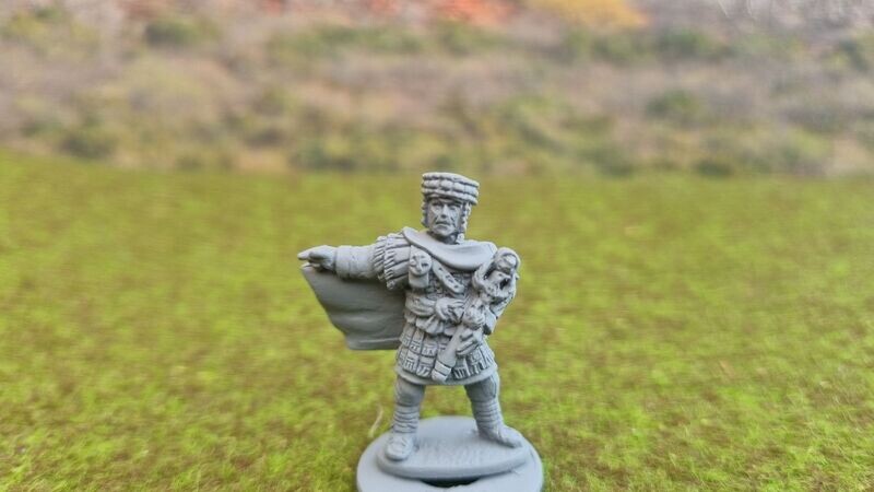 BYZ42 standing Emperor.
