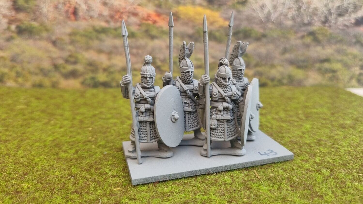 BYZ43 Standing Officers