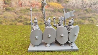 BYZ03 Byzantine Foot Command 1