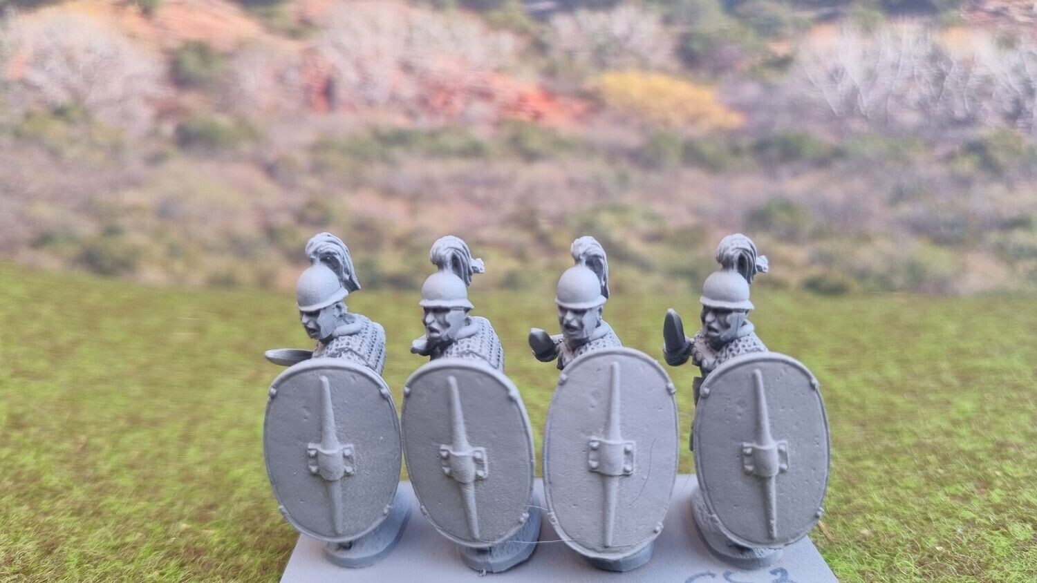 CS03 Legionaries with sword