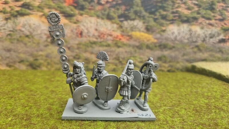 CS21 Legionary Command 2