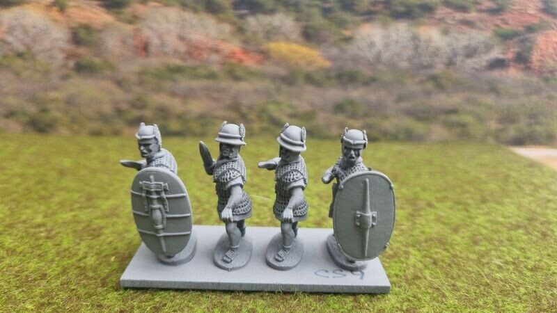 CS9  Legionaries "Larks" swords